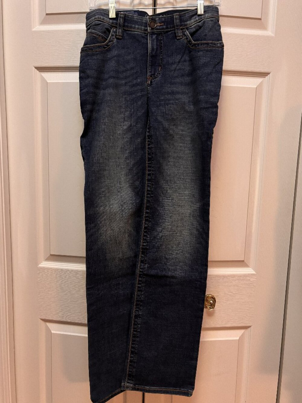 Wrangler Willow Ultimate Riding Jeans 5x34 NWT Bootcut Mid Rise Stretch